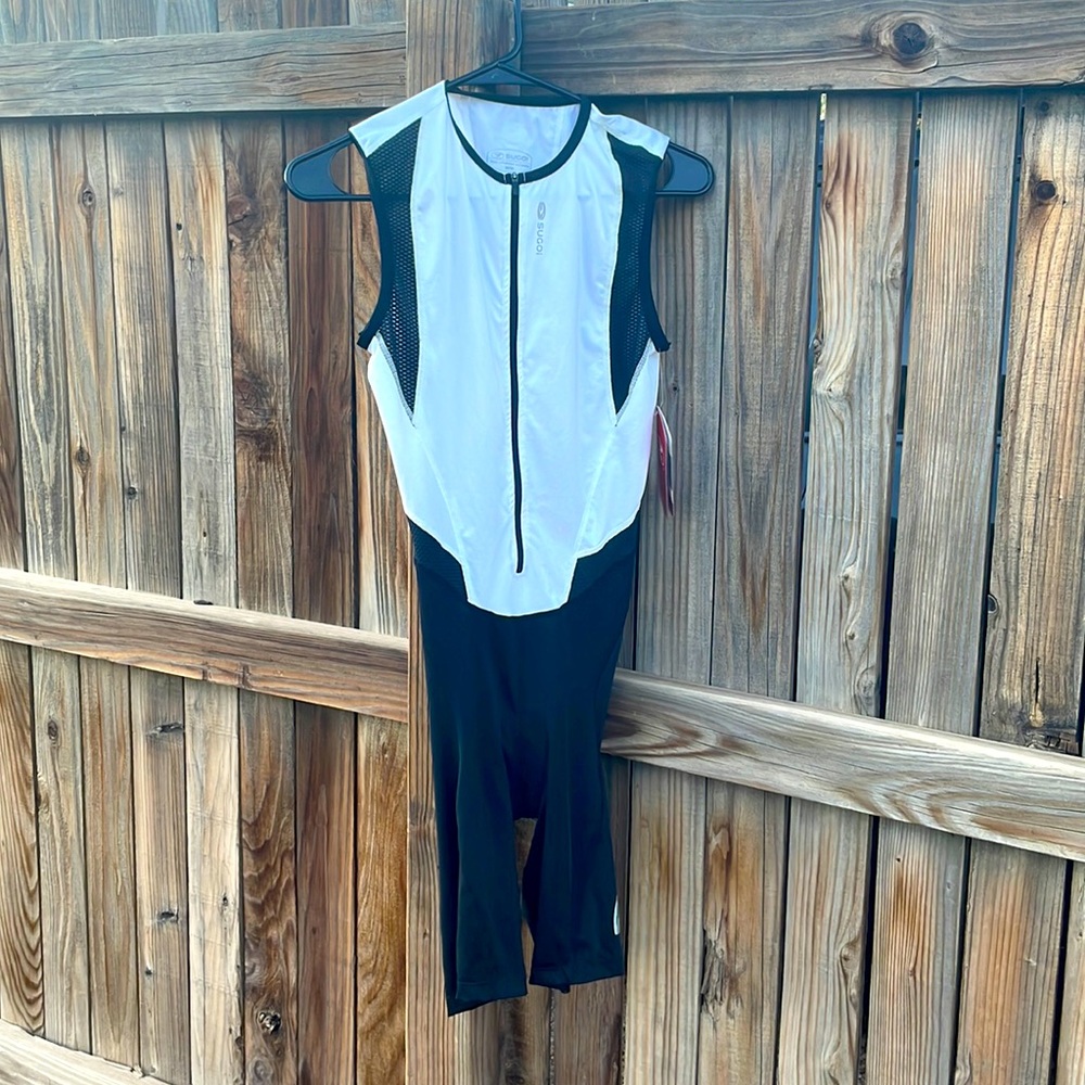 NWT Sugoi Mens Turbo Tri Suit